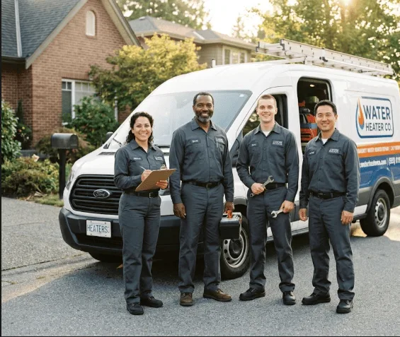 Water Heater Repair company in Chaseley, ND