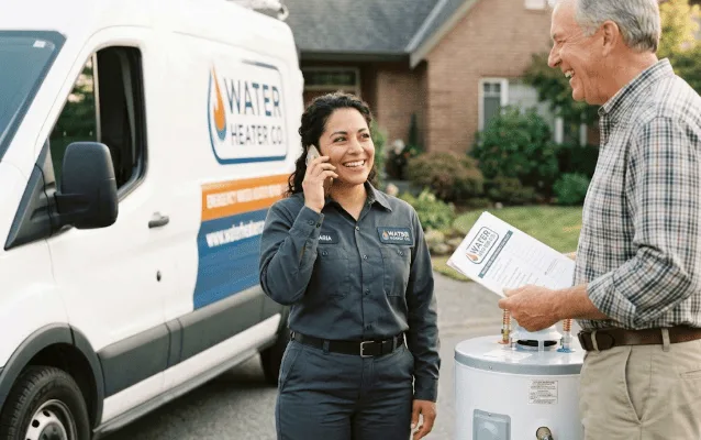 Water Heater Repair Chaseley, ND FAQs